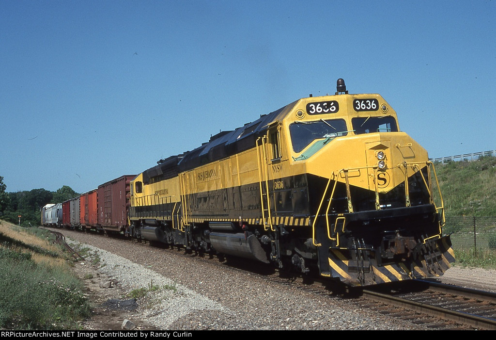 NYSW 3636